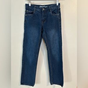 DKNY Straight Leg Jeans Size 16